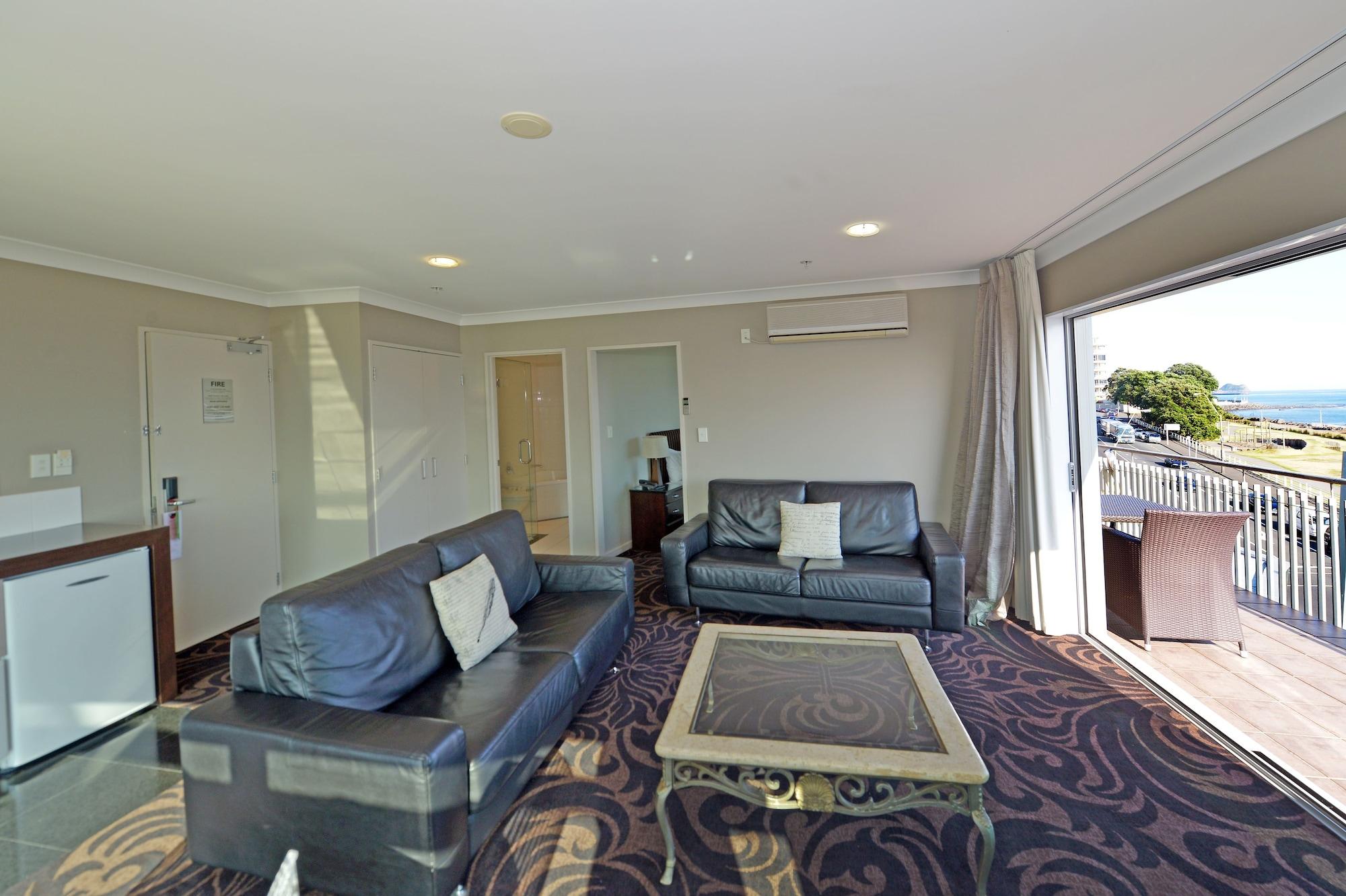 Millennium Hotel New Plymouth, Waterfront Exterior foto