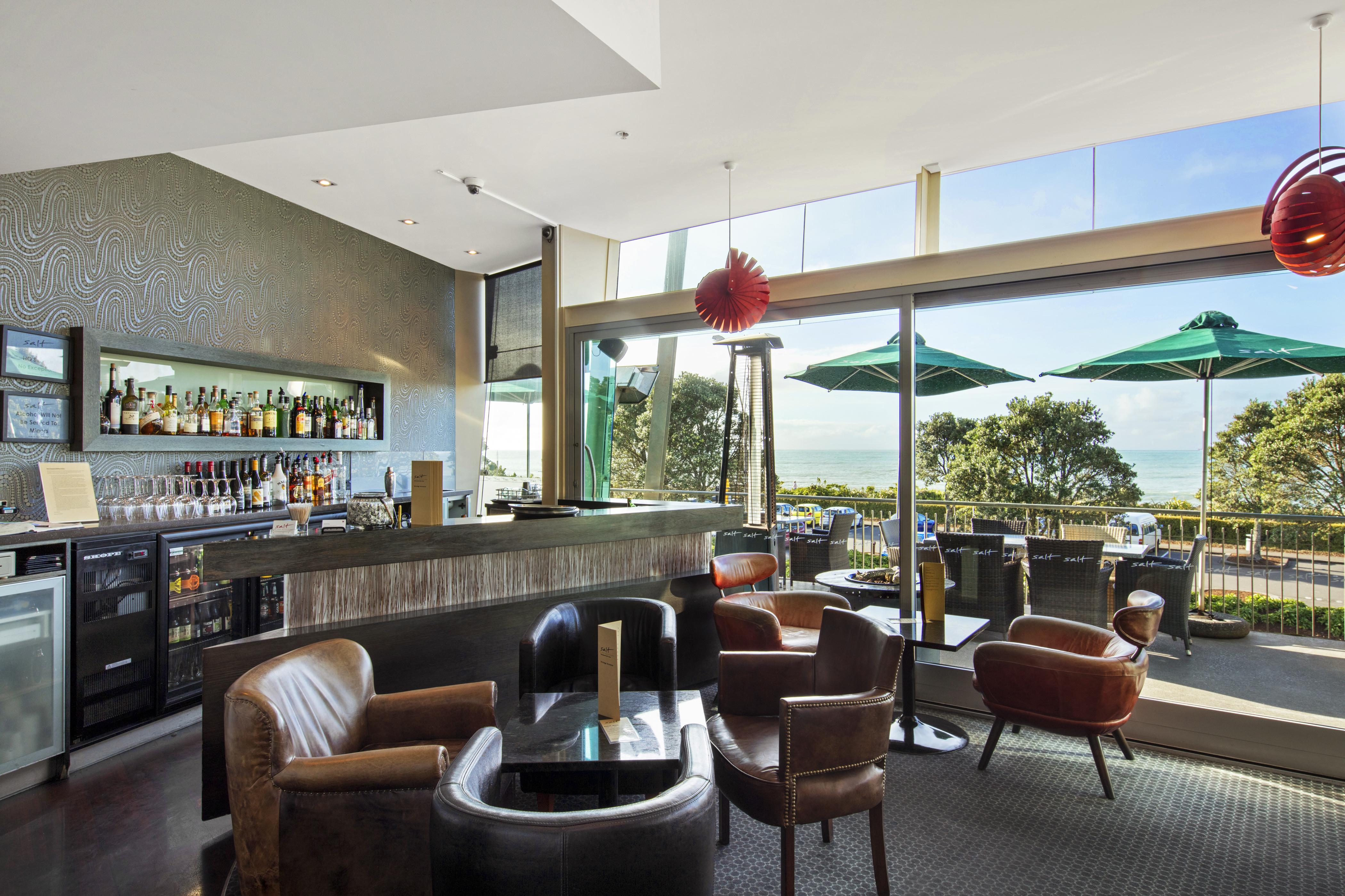 Millennium Hotel New Plymouth, Waterfront Exterior foto