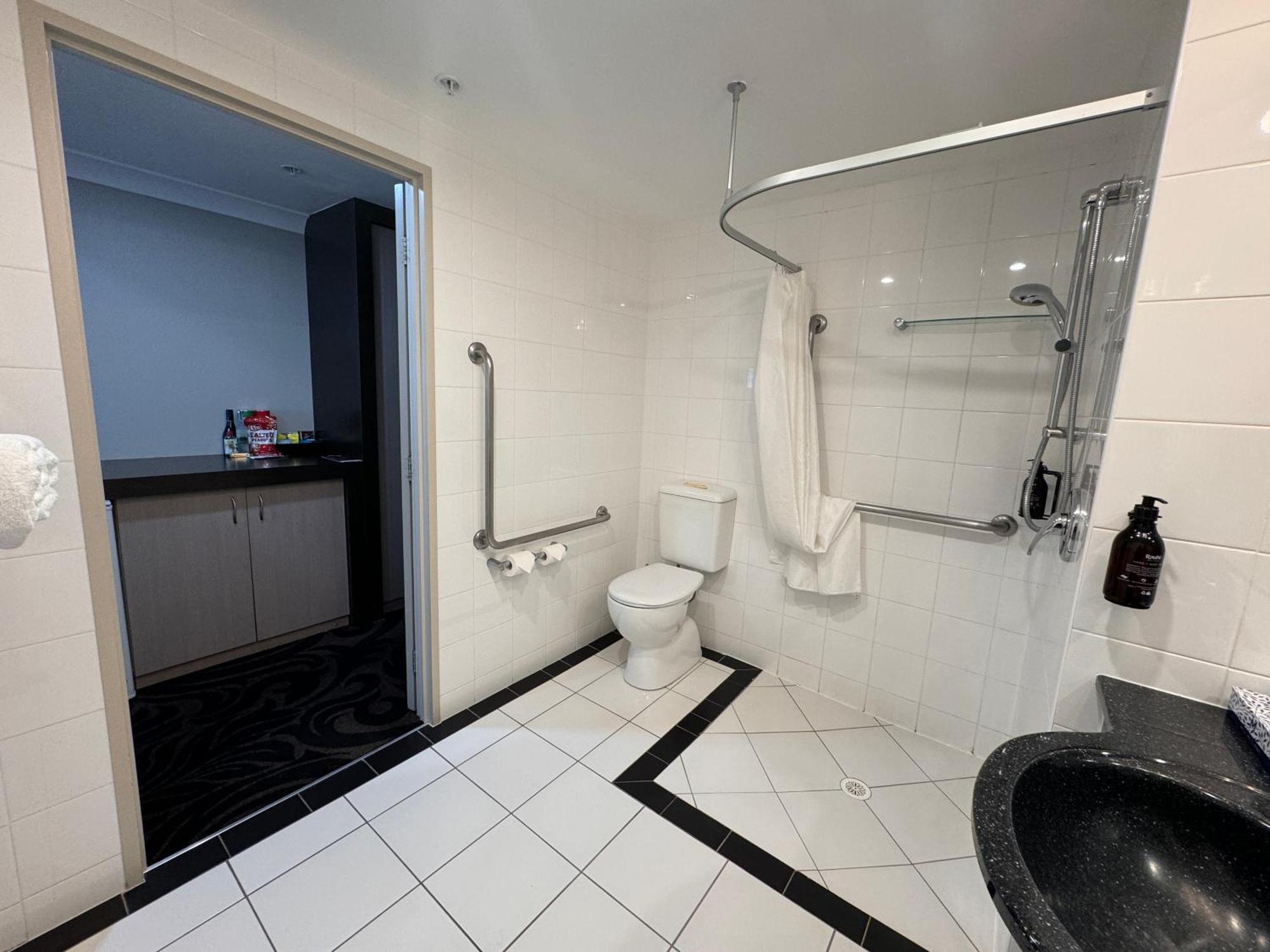 Millennium Hotel New Plymouth, Waterfront Exterior foto
